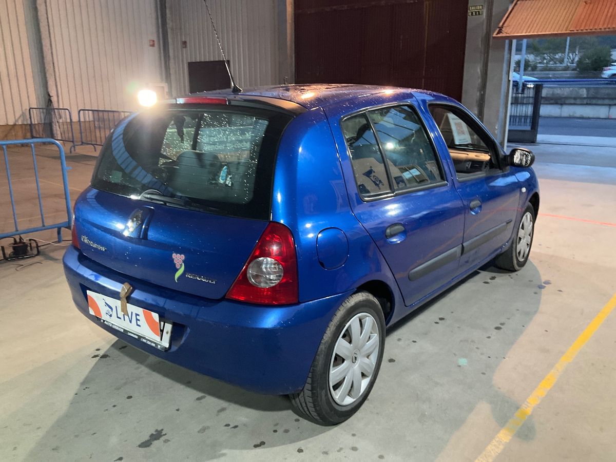 Renault Clio 1.2 Campus