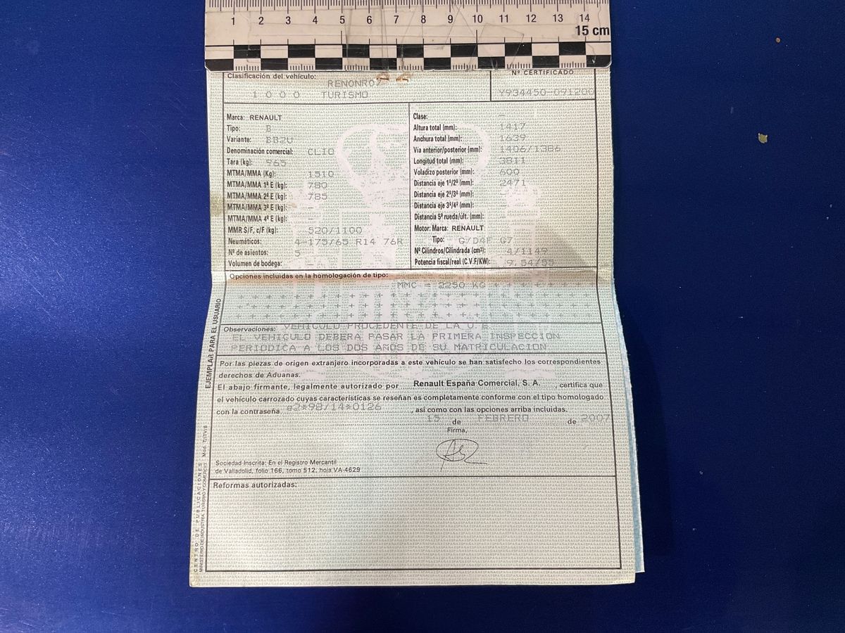 Renault Clio 1.2 Campus