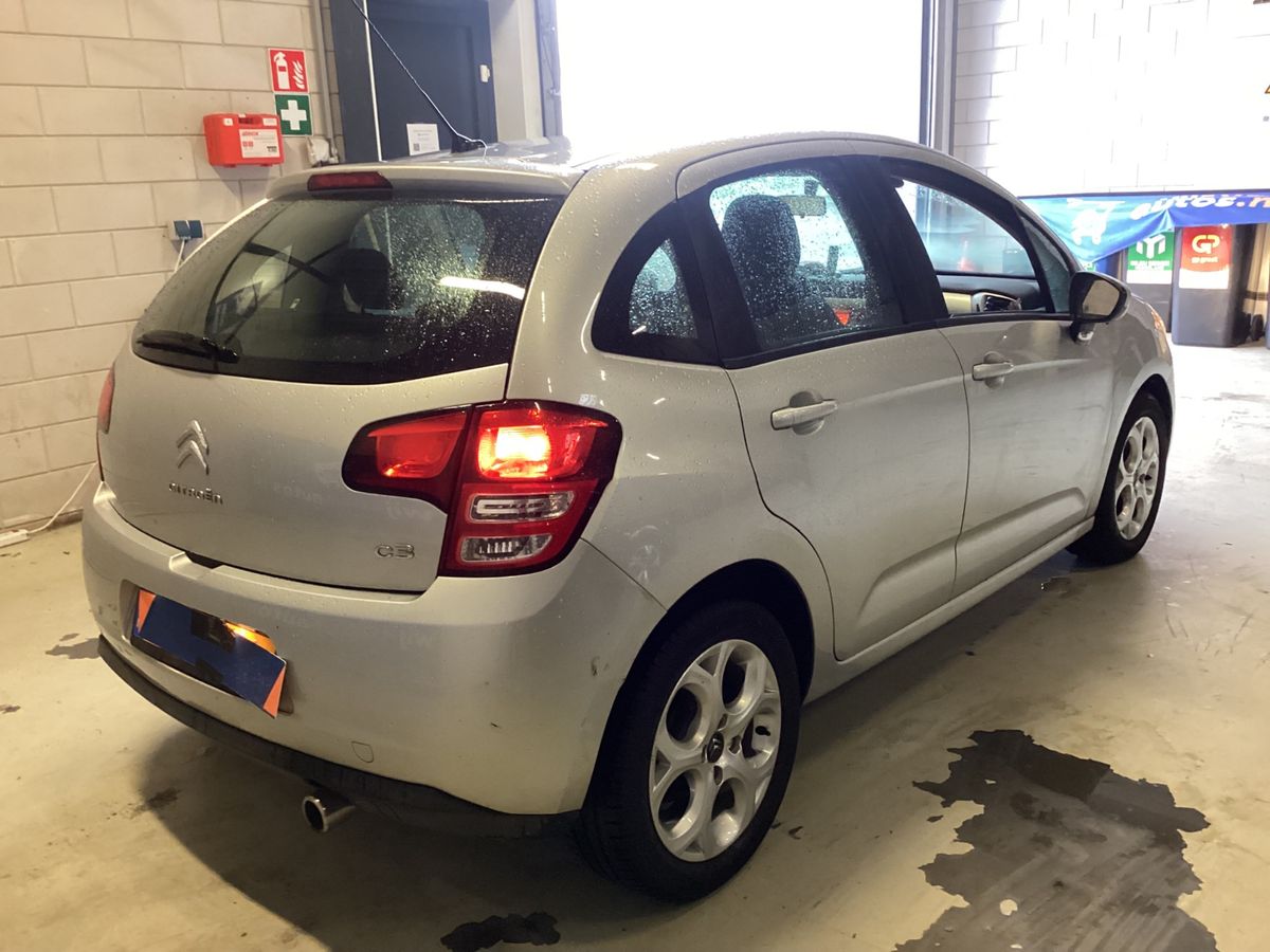 Citroen C3 d'occasion