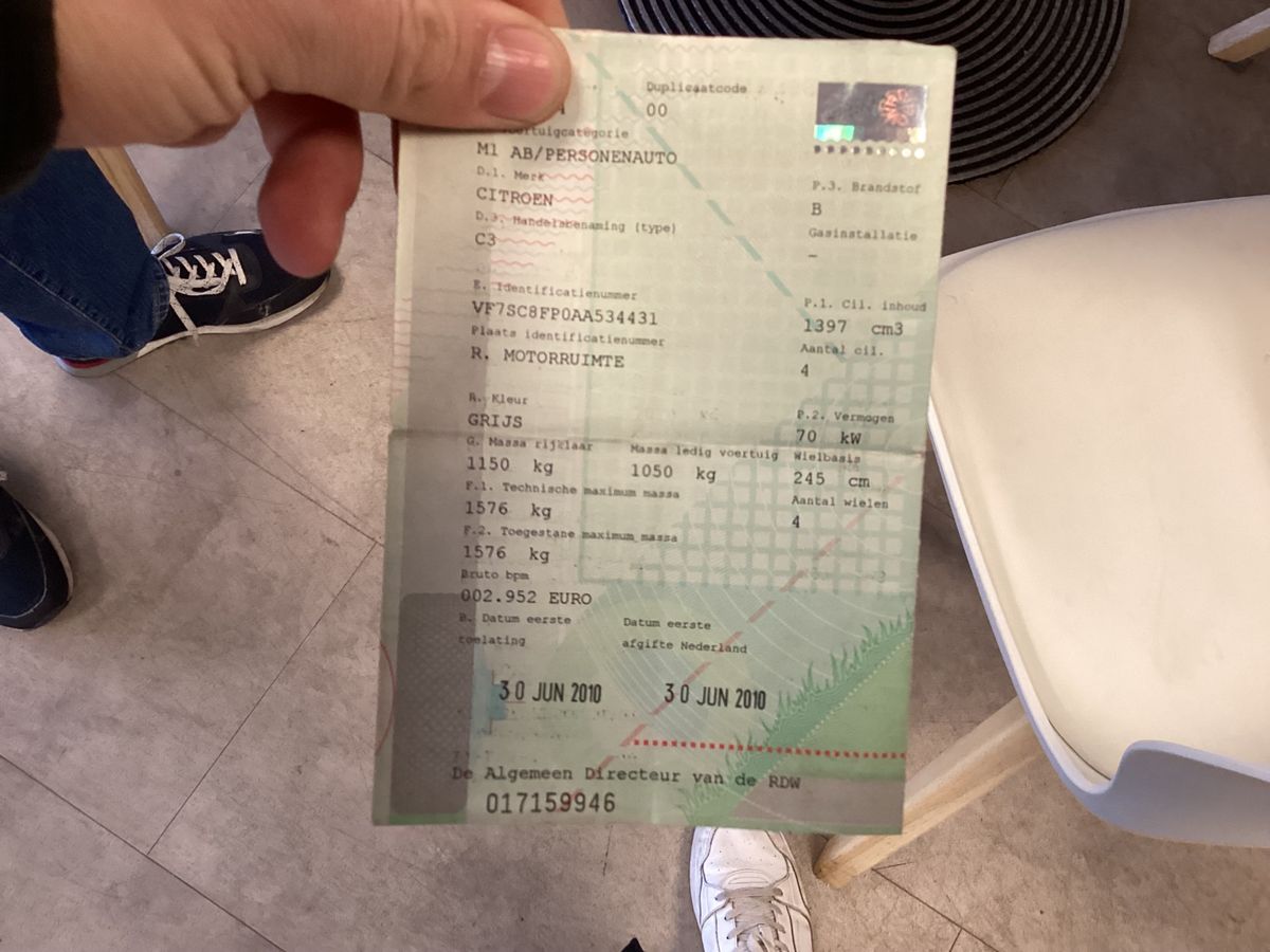 Citroen C3 d'occasion