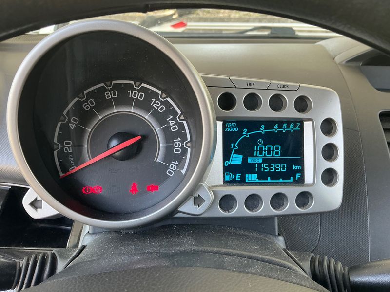 Chevrolet Spark 1.0 LS — zdjęcie 4
