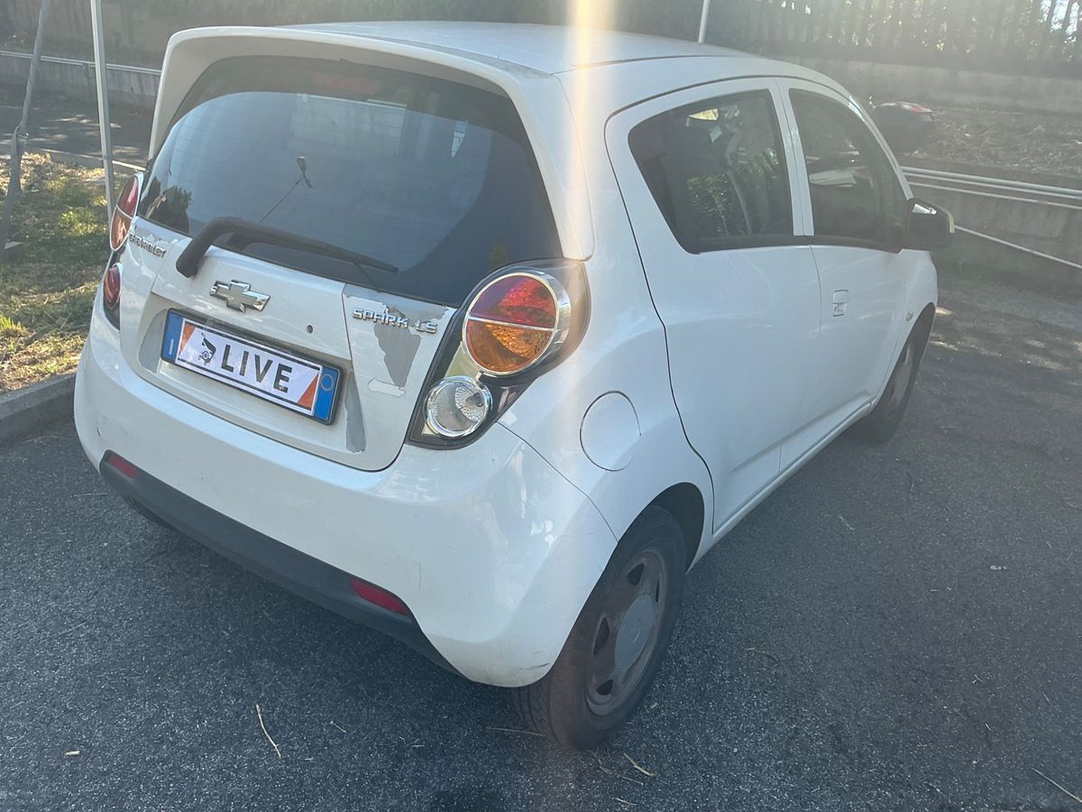 Chevrolet Spark d'occasion