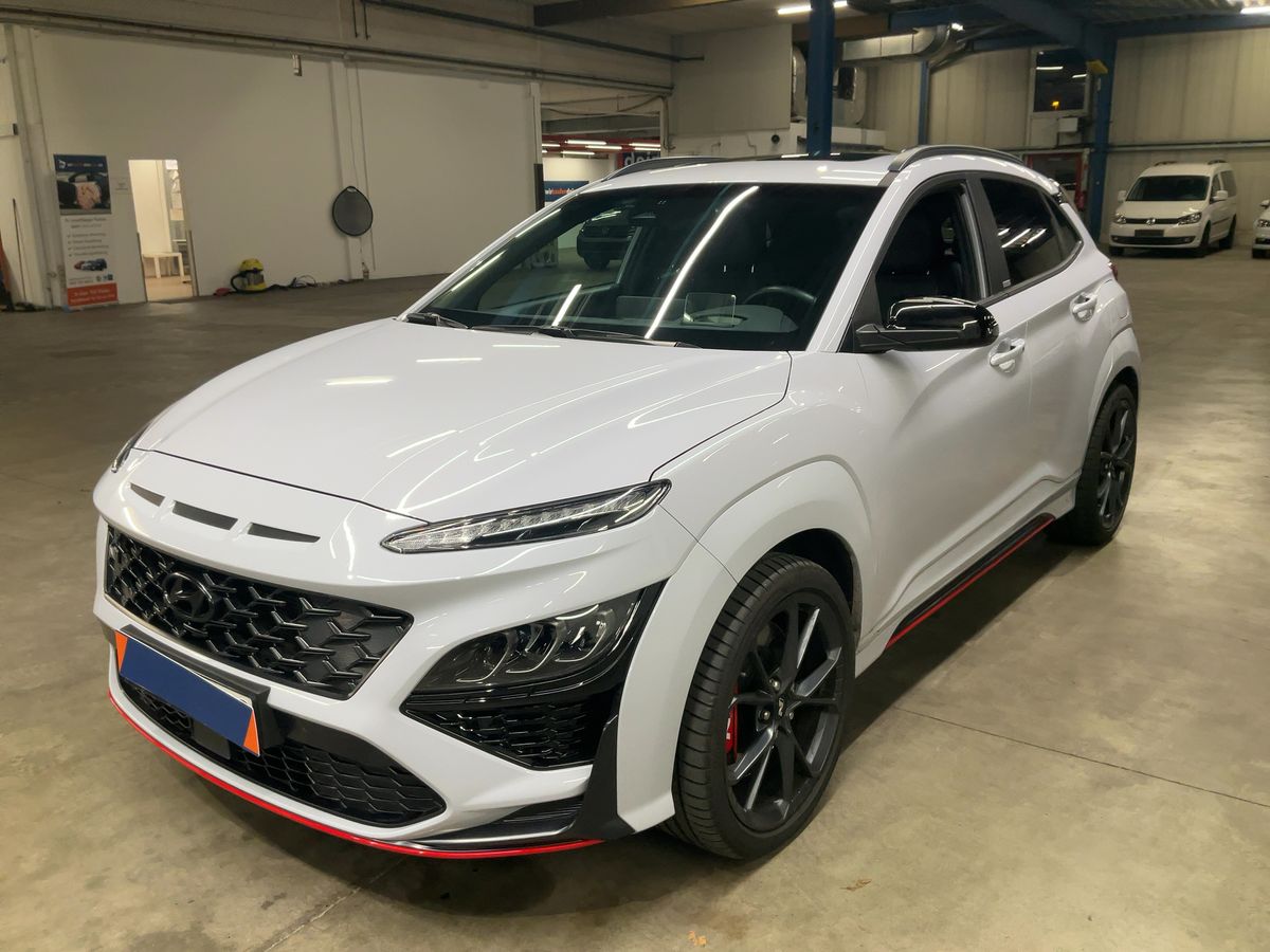 Hyundai Kona 2.0 T-GDI N Performance 2WD