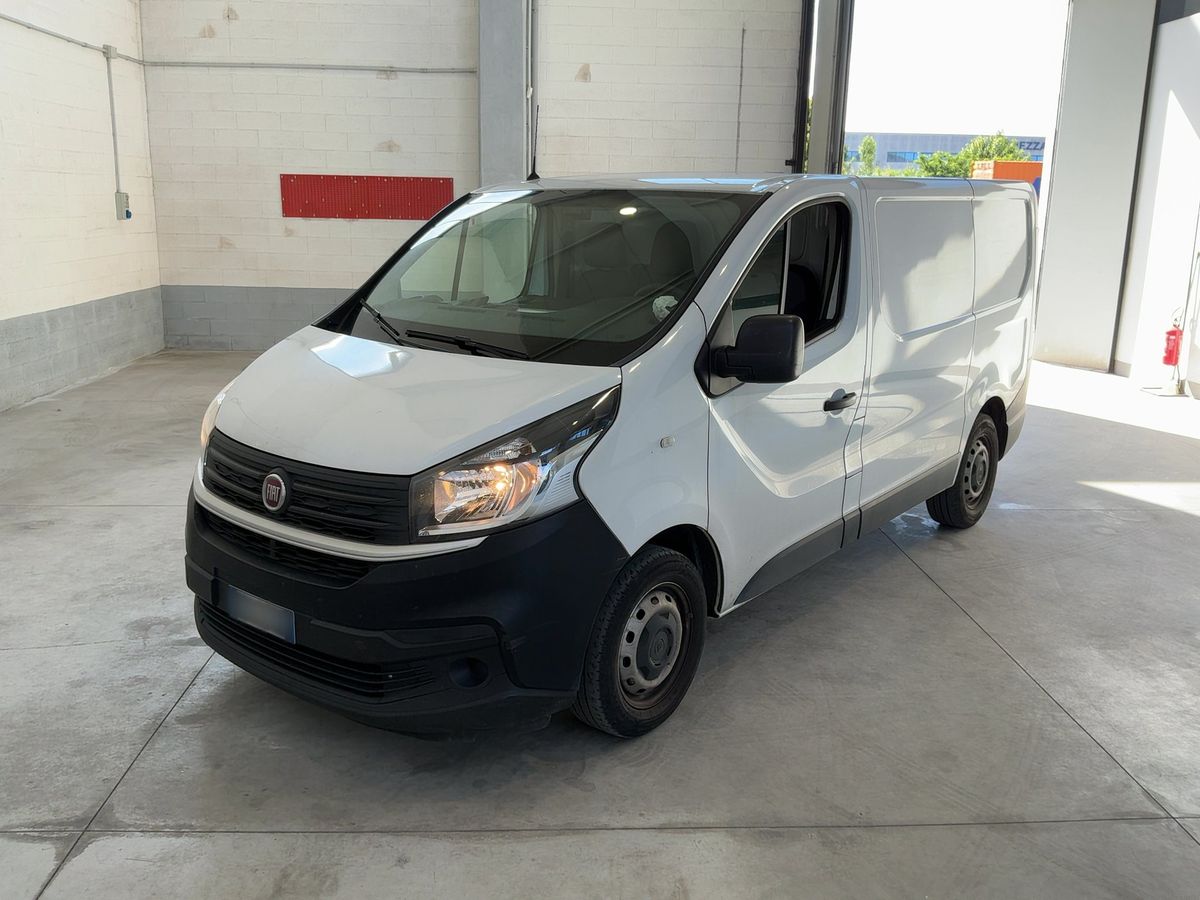 Fiat Talento 2021