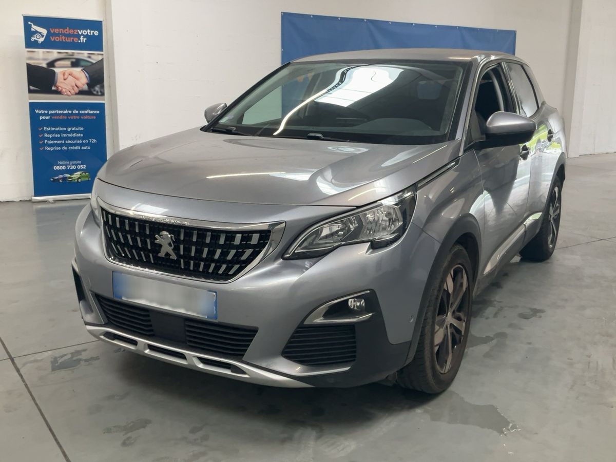 Peugeot 3008 2016