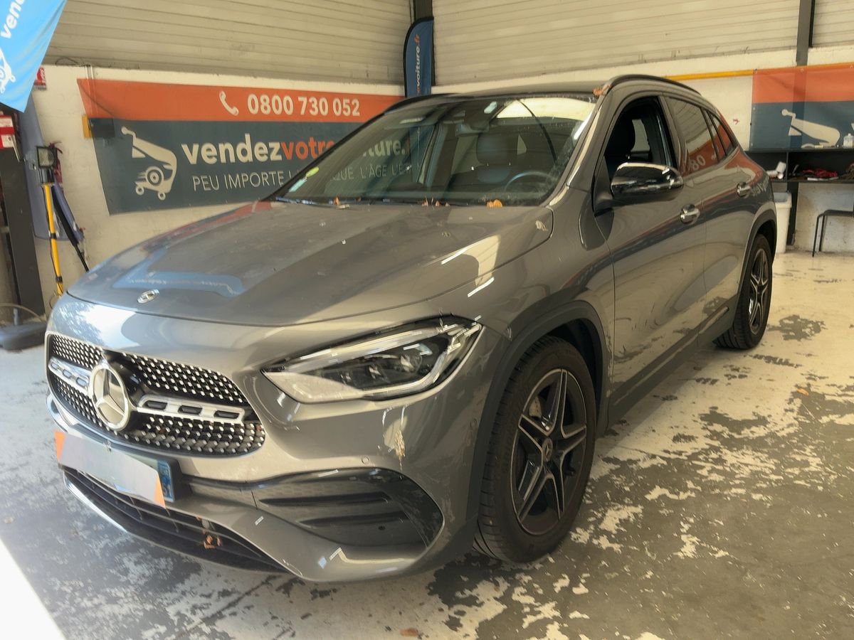 Mercedes-Benz GLA-Klasse GLA 200 d AMG Line