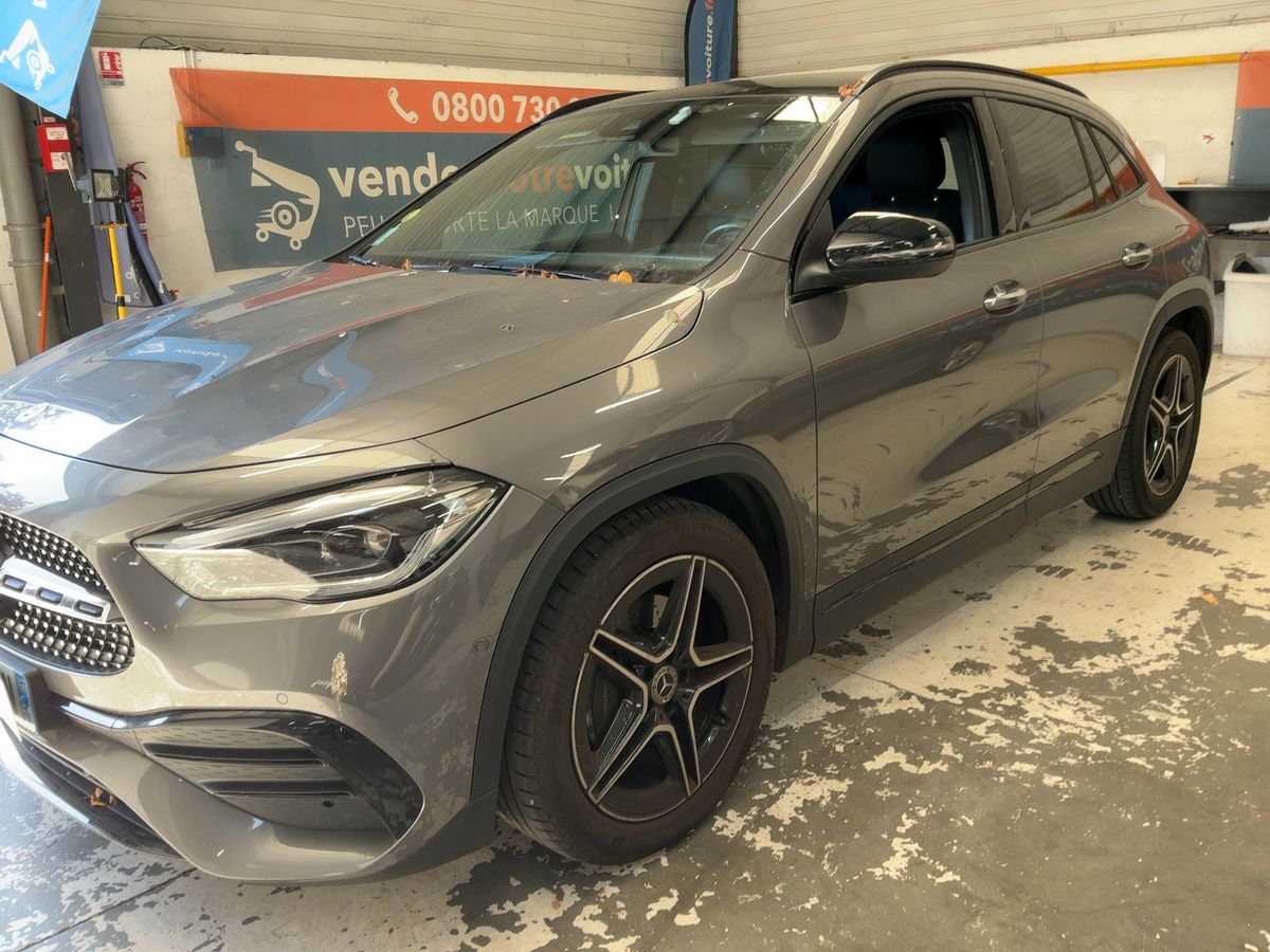 Mercedes-Benz GLA-Klasse GLA 200 d AMG Line