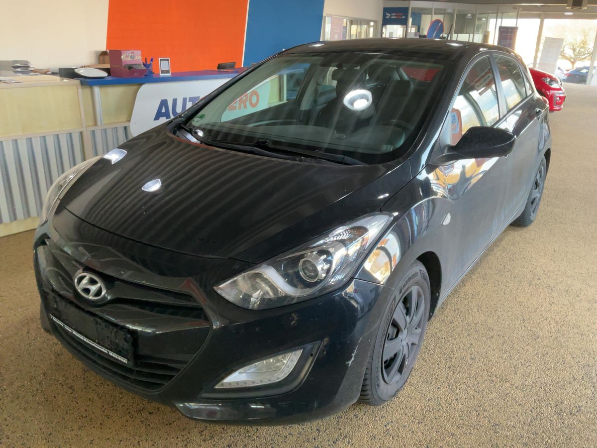 Hyundai i30 1.4 Europe plus