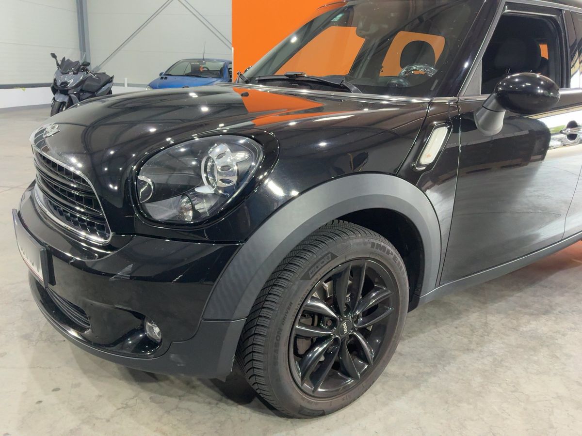 MINI Countryman d'occasion