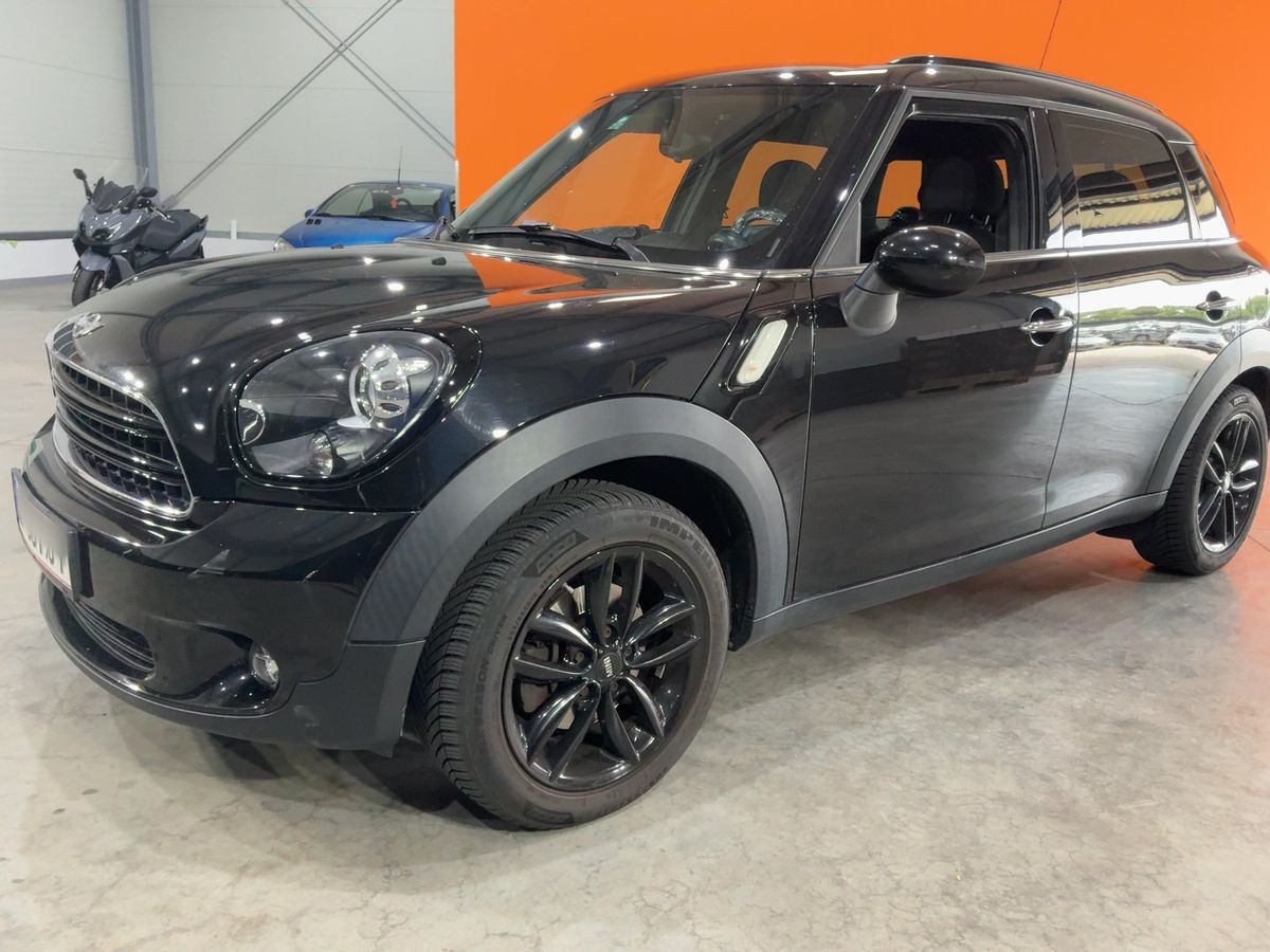 MINI Countryman 2016
