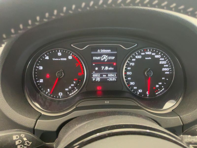 Audi A3 Sportback 1.4 TFSI S line Sportpaket — zdjęcie 13