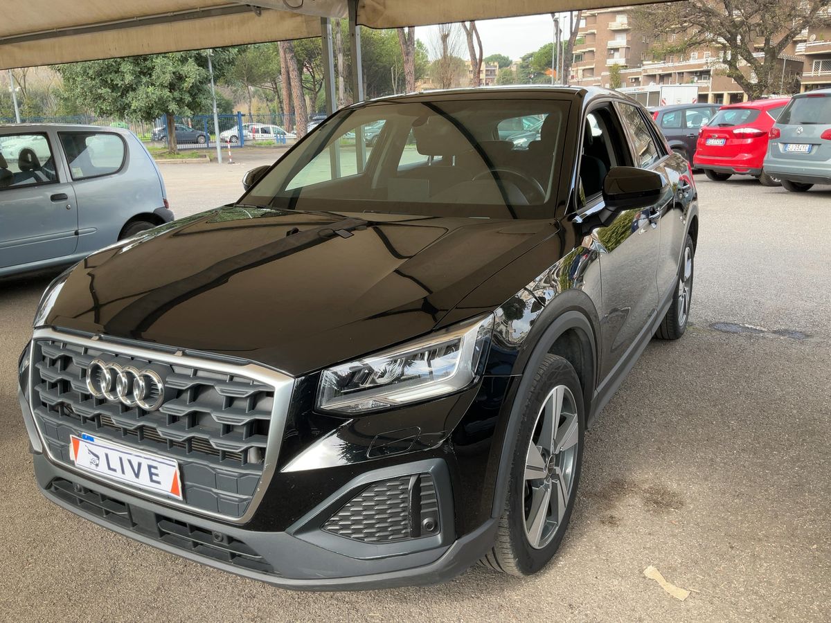 Audi Q2 d'occasion