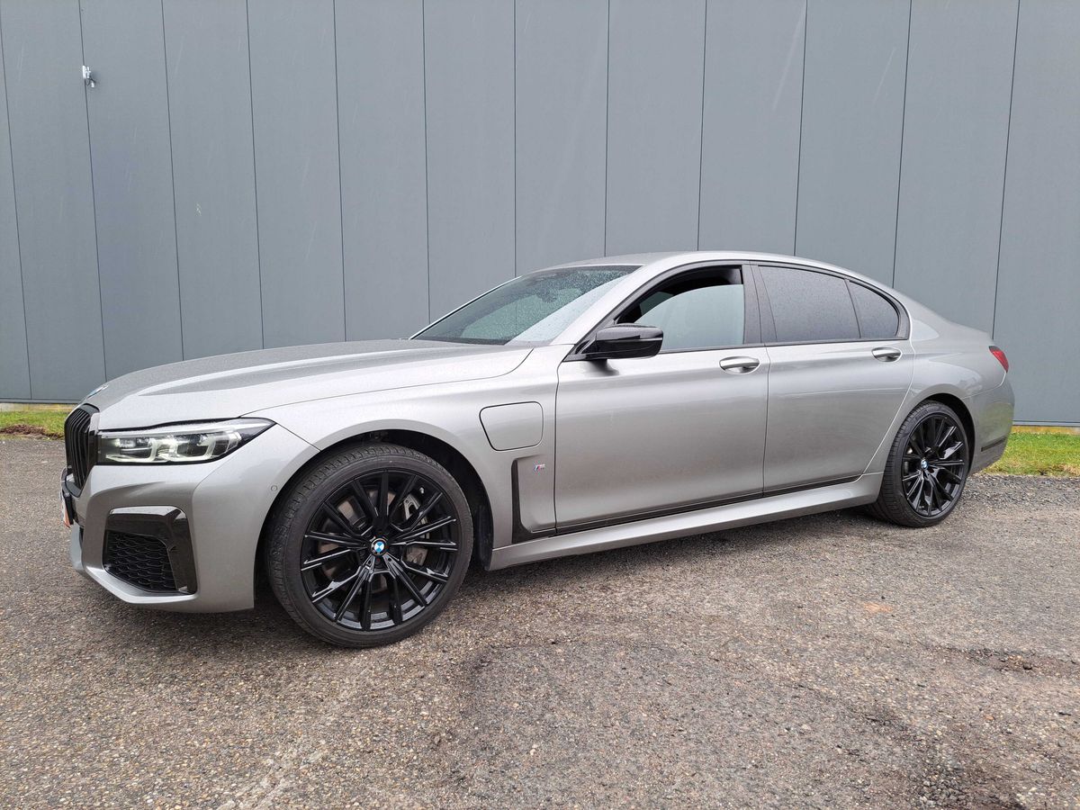 BMW 7er d'occasion