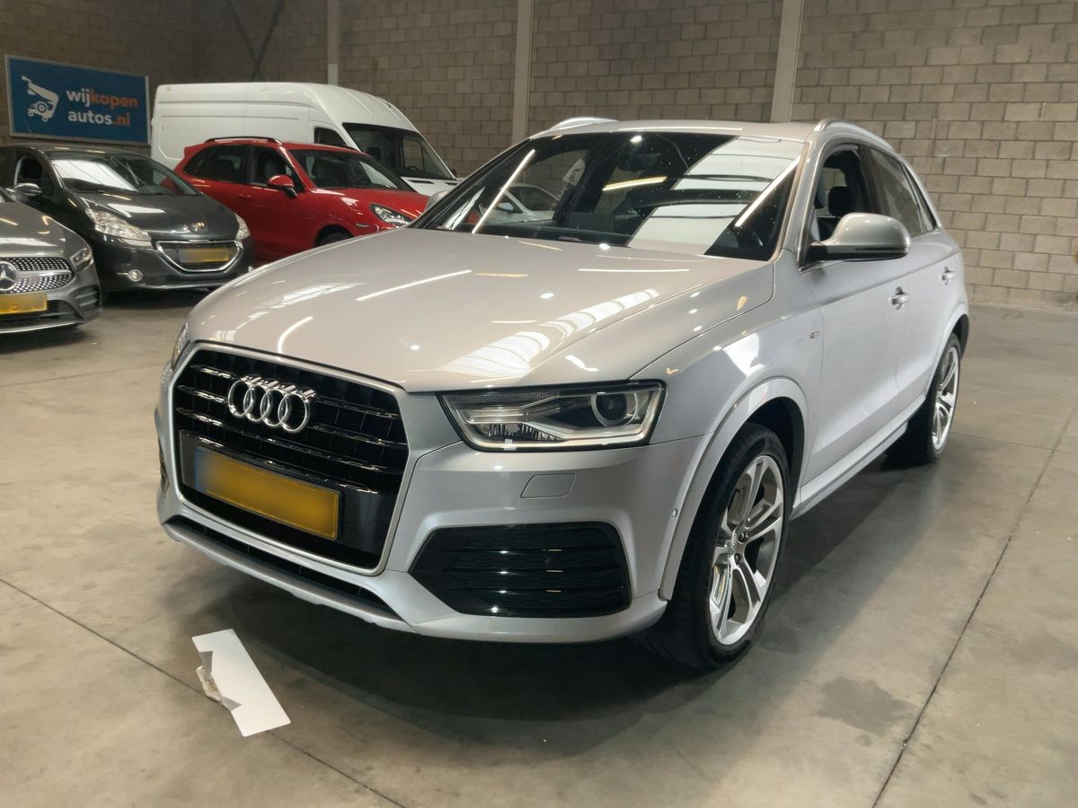 Audi Q3 2015