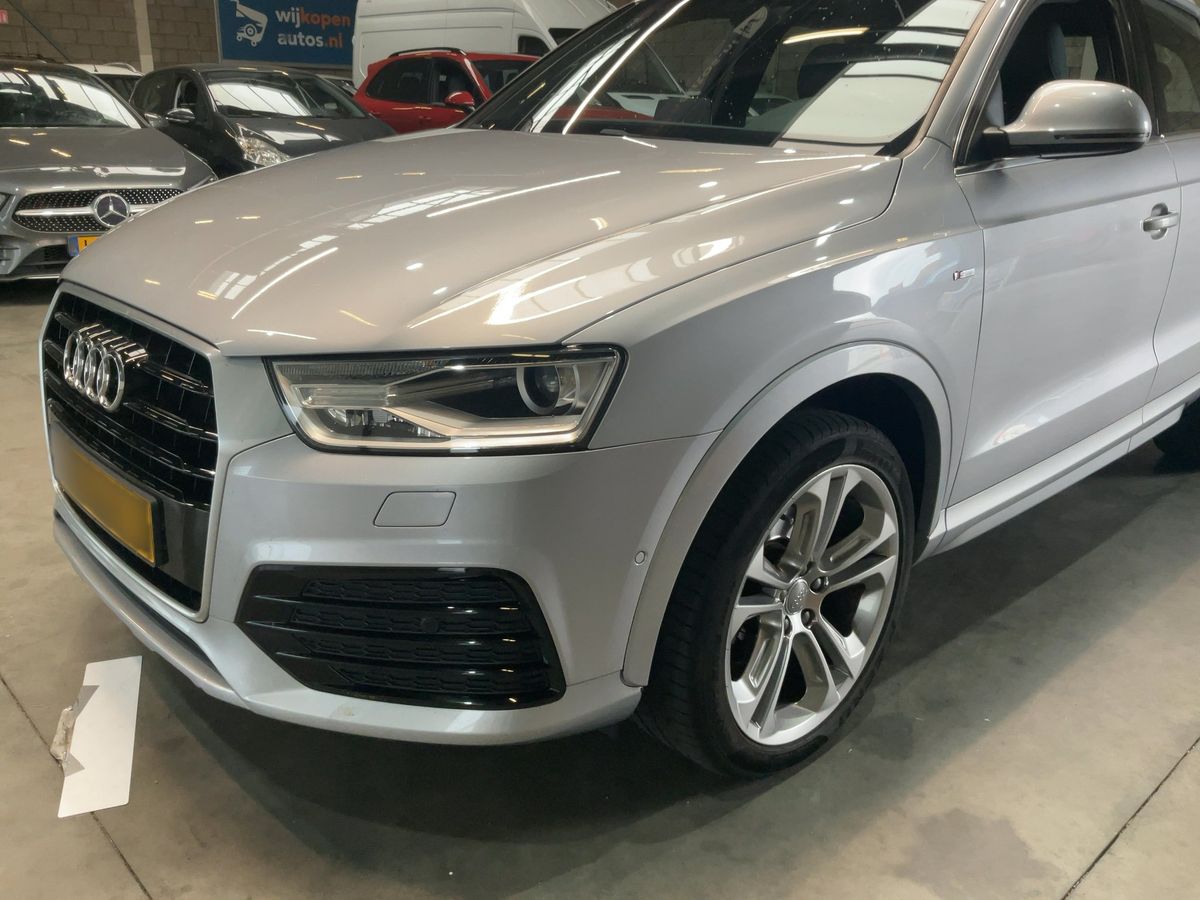 Audi Q3 d'occasion