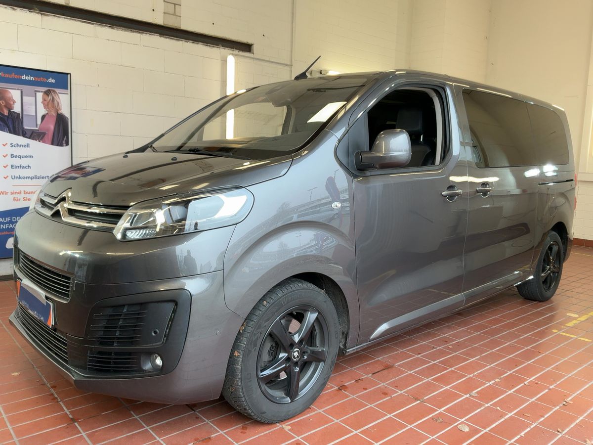 Citroen Jumpy d'occasion