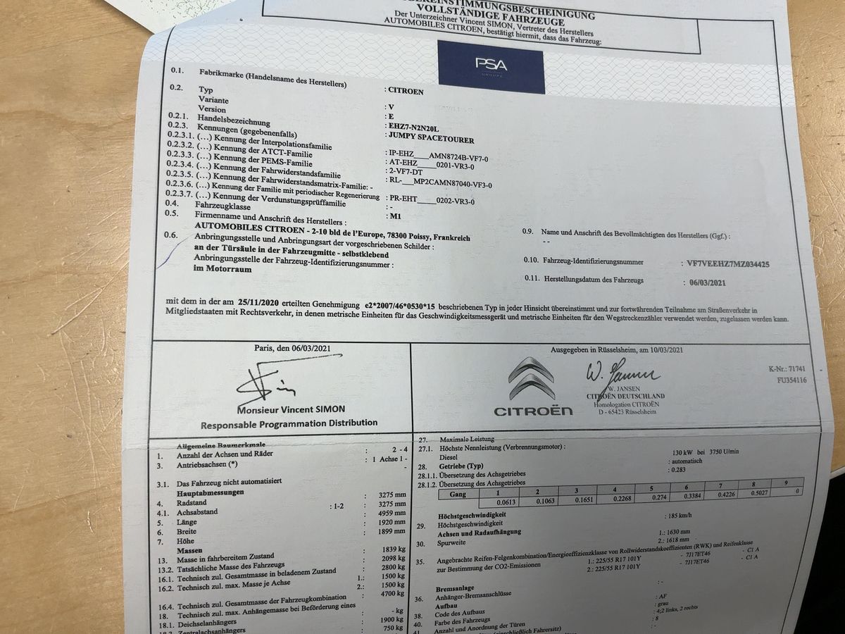 Citroen Jumpy d'occasion