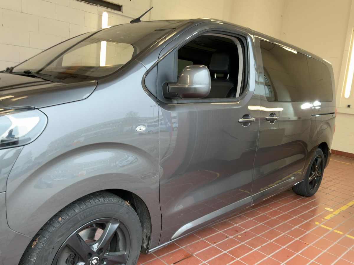 Citroen Jumpy d'occasion