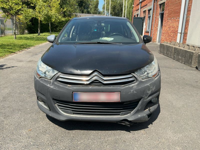 Citroen C4 1.6 HDi Exclusive 2014 – снимка 14