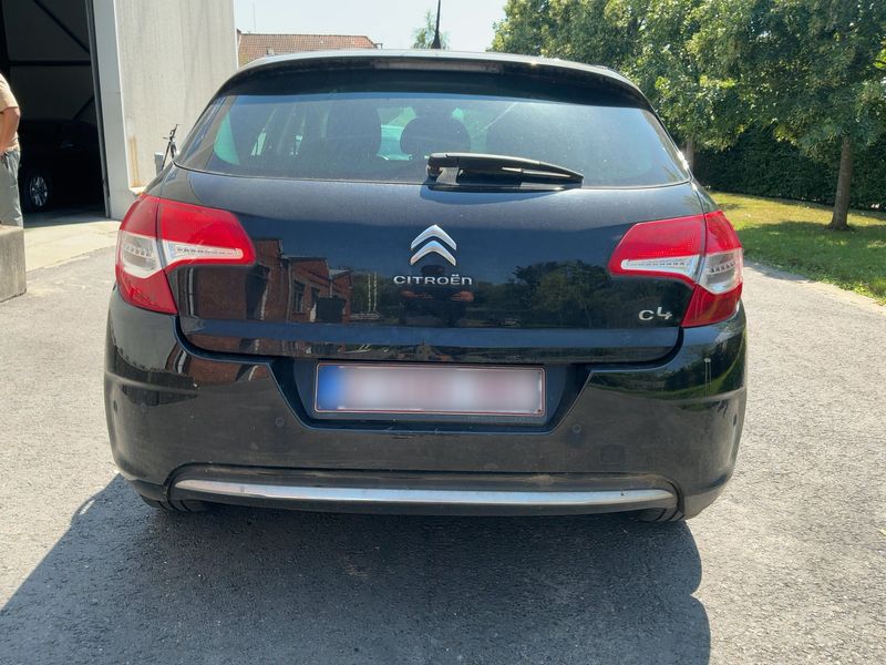 Citroen C4 1.6 HDi Exclusive 2014 – снимка 7