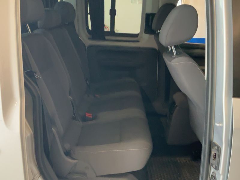 Volkswagen Caddy 1.6 TDI Trendline BlueMotion Tech — zdjęcie 14
