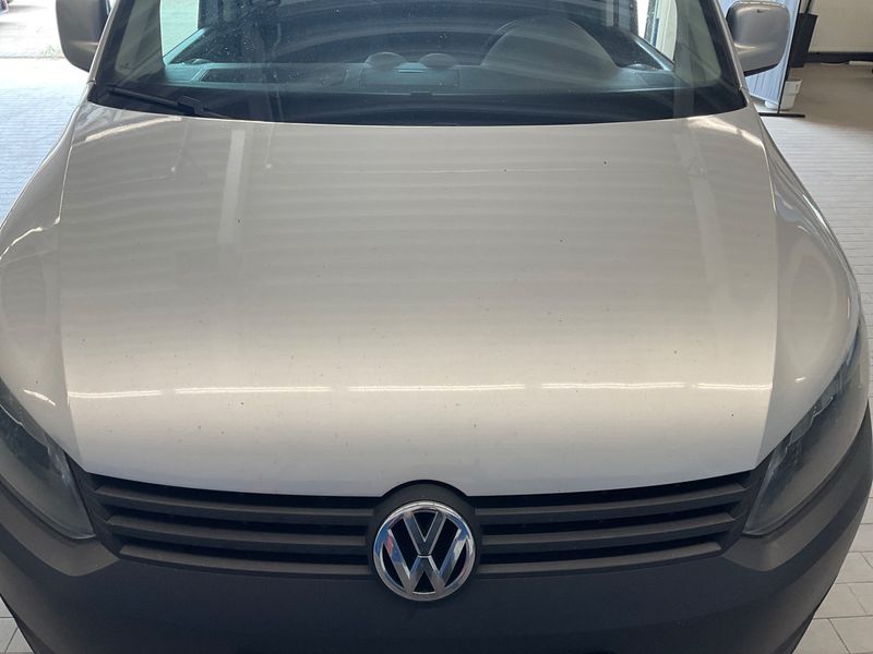 Volkswagen Caddy 1.6 TDI Trendline BlueMotion Tech 2015 – снимка 46