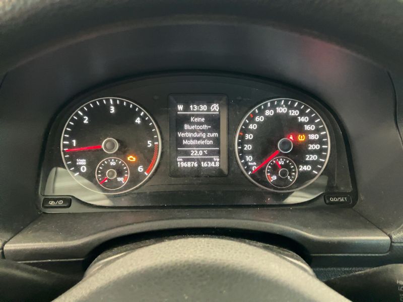 Volkswagen Caddy 1.6 TDI Trendline BlueMotion Tech — zdjęcie 13