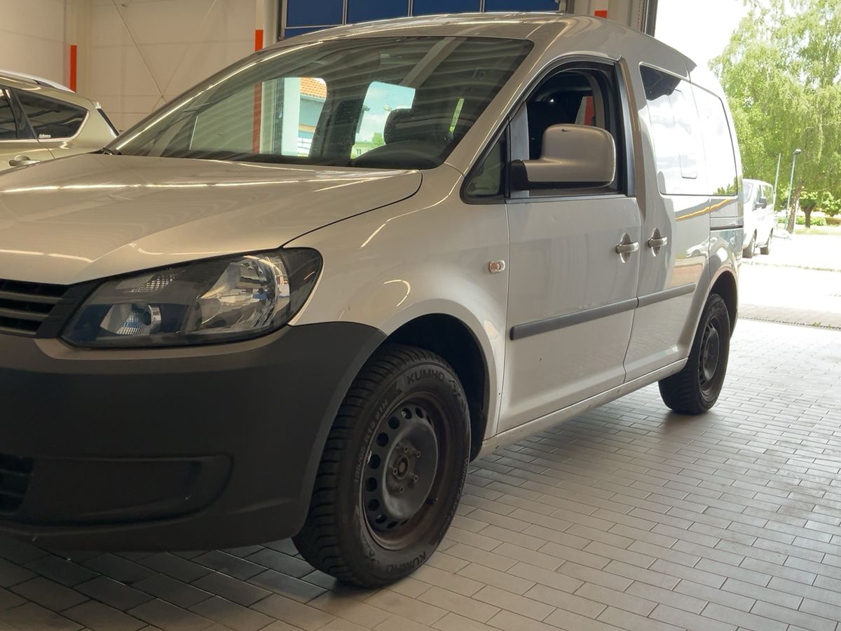 Volkswagen Caddy d'occasion