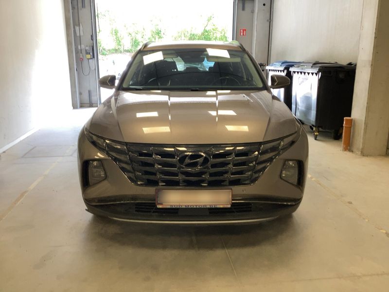 Hyundai Tucson 1.6 T-GDI Plug-in Hybrid Trend 4WD — zdjęcie 9