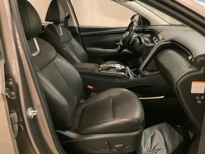 Hyundai Tucson 1.6 T-GDI Plug-in Hybrid Trend 4WD — zdjęcie 11