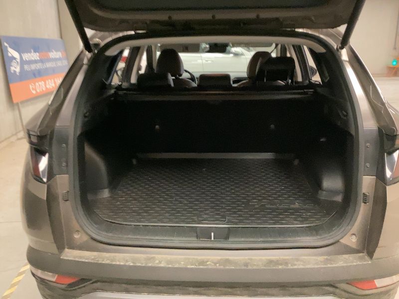 Hyundai Tucson 1.6 T-GDI Plug-in Hybrid Trend 4WD — zdjęcie 10