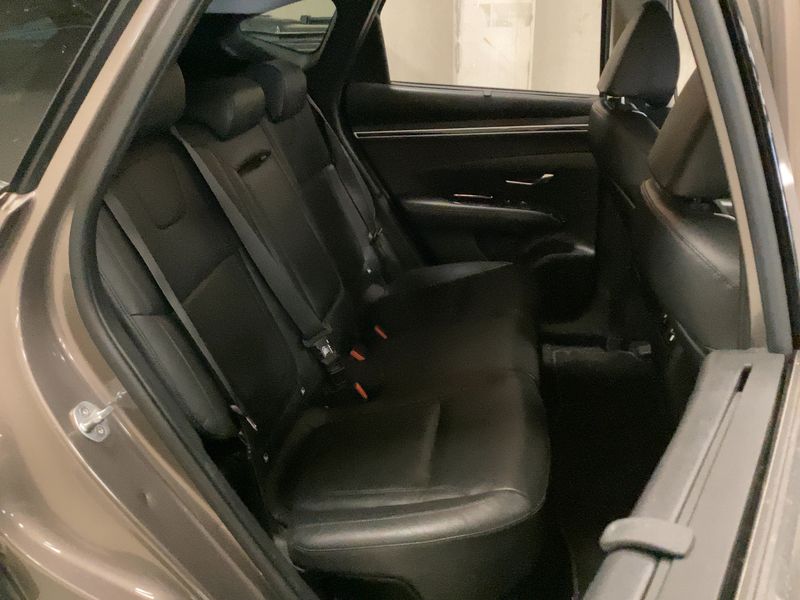 Hyundai Tucson 1.6 T-GDI Plug-in Hybrid Trend 4WD — zdjęcie 14