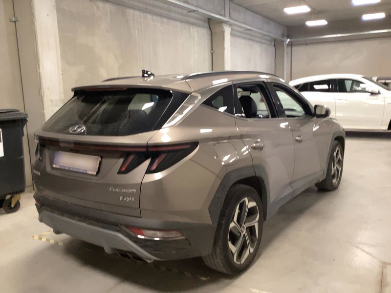 Hyundai Tucson 1.6 T-GDI Plug-in Hybrid Trend 4WD — zdjęcie 6