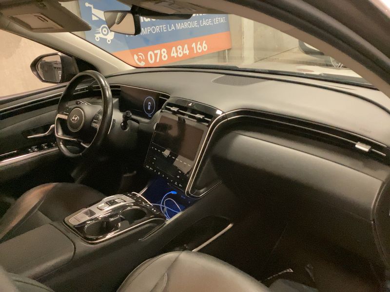 Hyundai Tucson 1.6 T-GDI Plug-in Hybrid Trend 4WD — zdjęcie 12