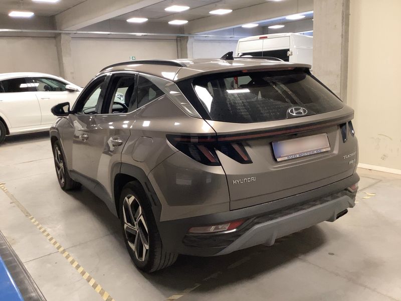 Hyundai Tucson 1.6 T-GDI Plug-in Hybrid Trend 4WD — zdjęcie 3