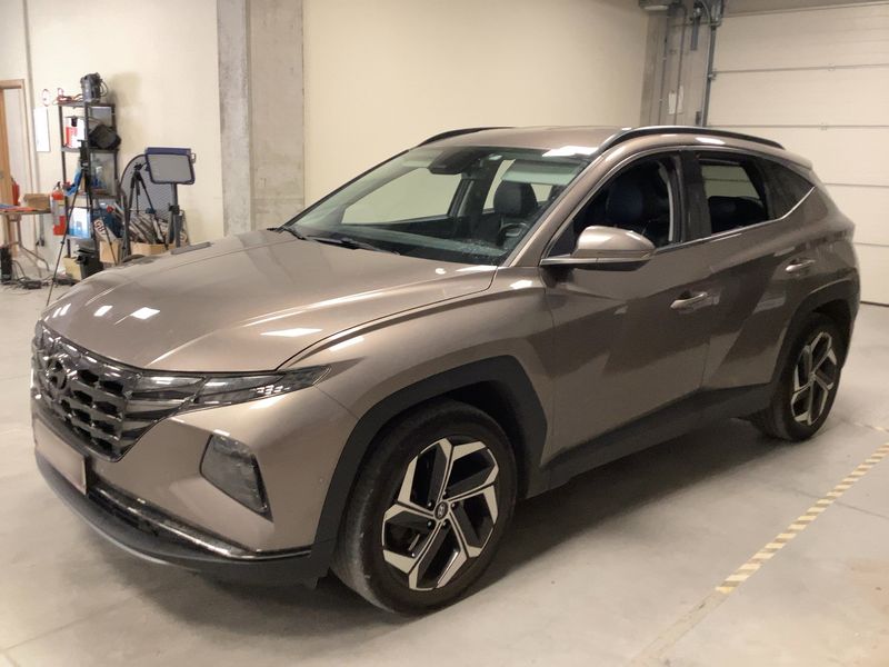 Hyundai Tucson 1.6 T-GDI Plug-in Hybrid Trend 4WD — zdjęcie 2