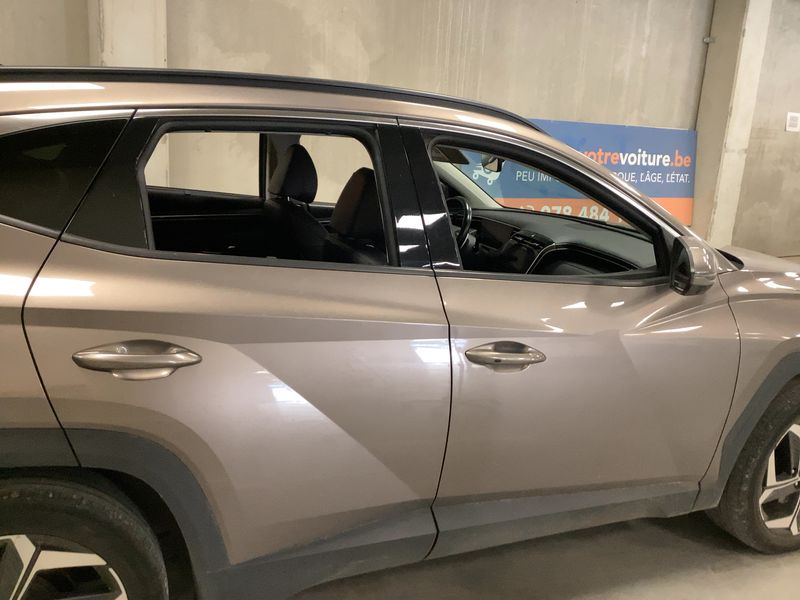 Hyundai Tucson 1.6 T-GDI Plug-in Hybrid Trend 4WD — zdjęcie 7