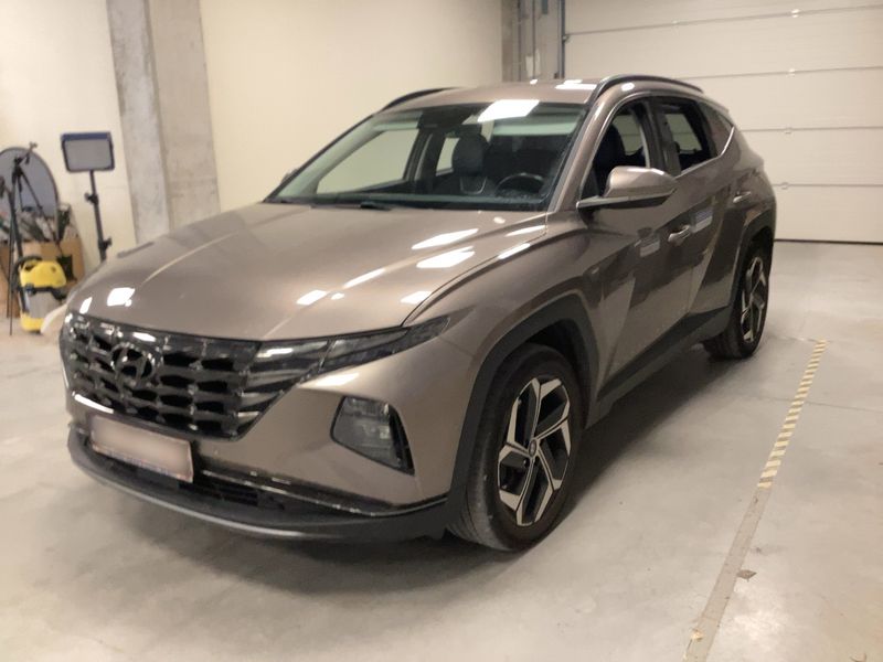 Hyundai Tucson 1.6 T-GDI Plug-in Hybrid Trend 4WD — zdjęcie 1