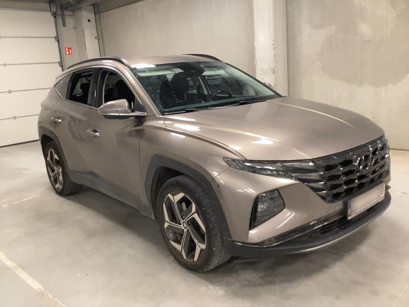 Hyundai Tucson 1.6 T-GDI Plug-in Hybrid Trend 4WD — zdjęcie 8