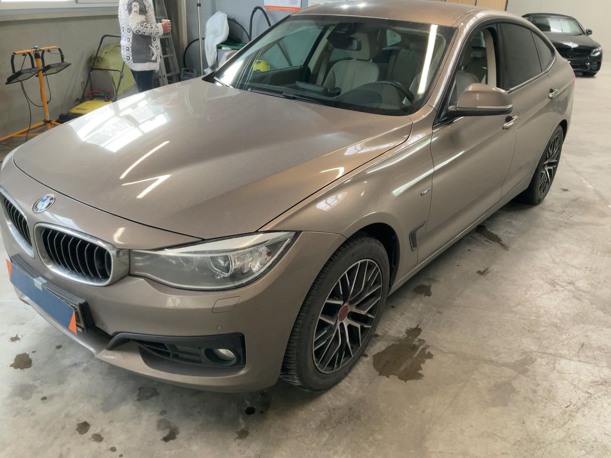 BMW 3er d'occasion
