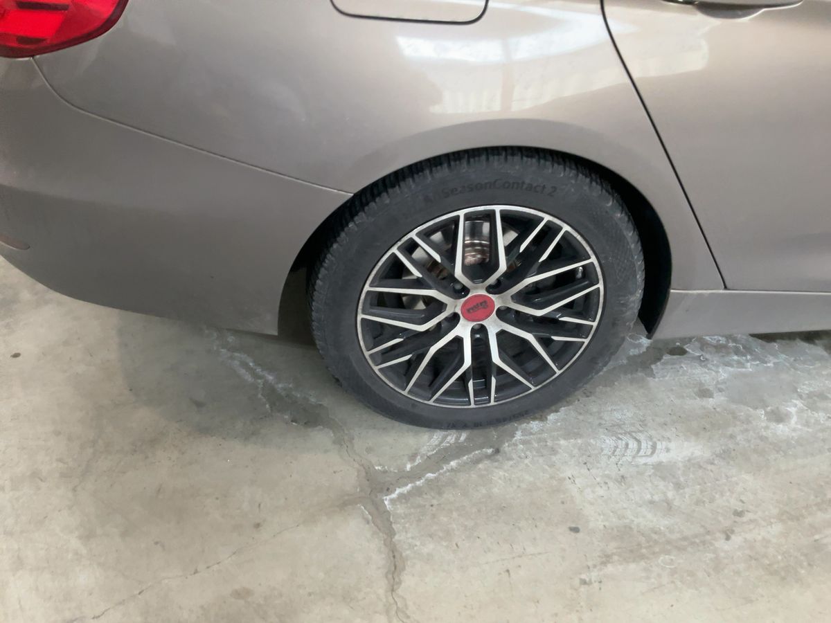 BMW 3er 2015 — photo 10