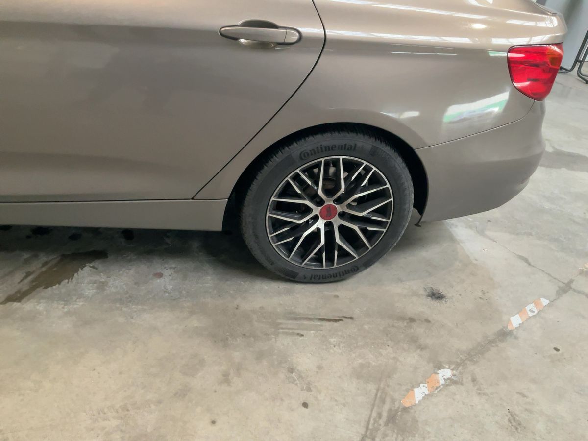 BMW 3er 2015 — photo 6
