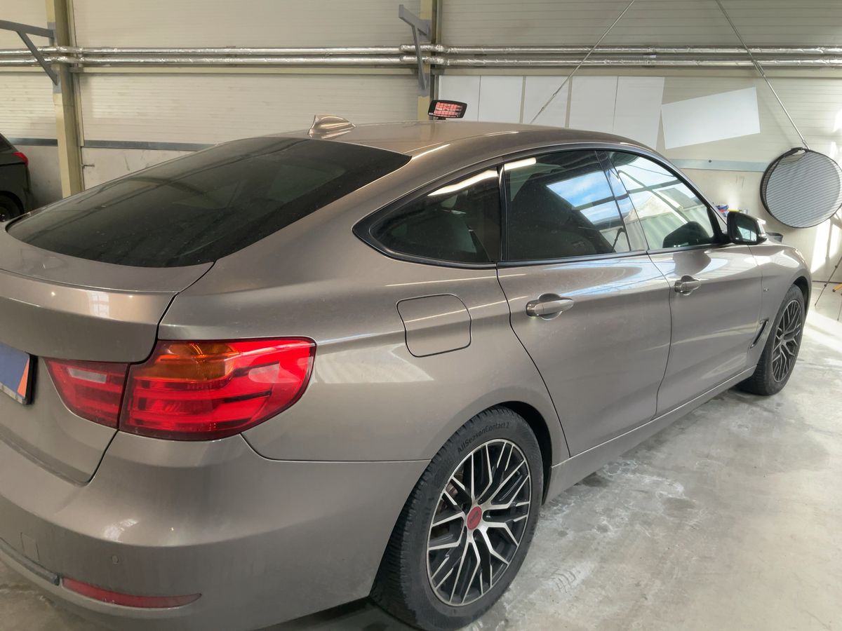 BMW 3er 2015 — photo 9