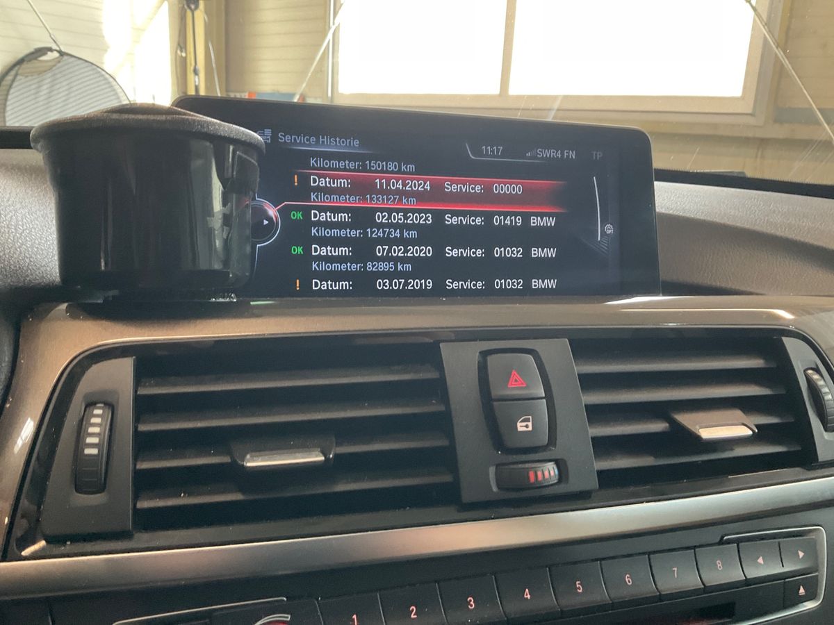 BMW 3er 2015 — photo 29