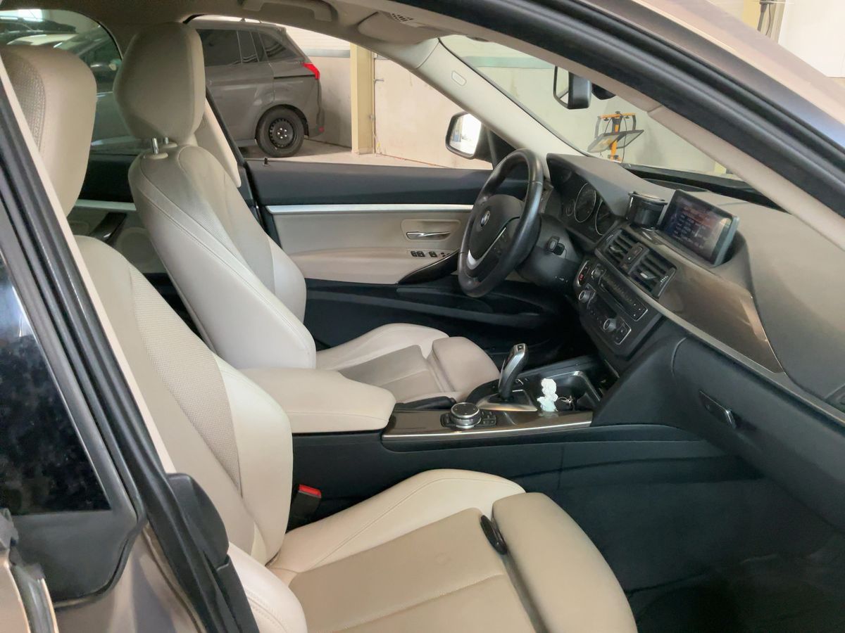BMW 3er 2015 — photo 17