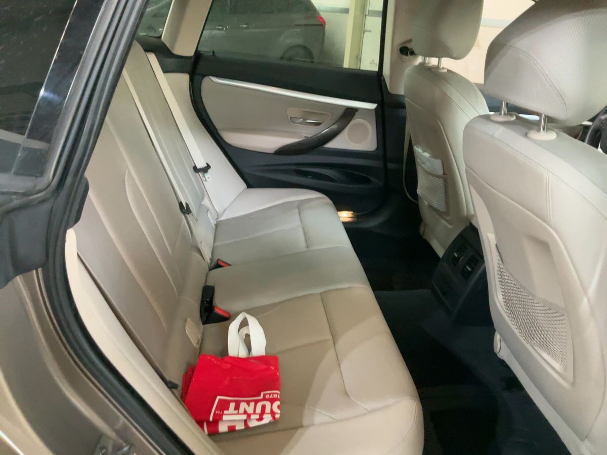 BMW 3er 2015 — photo 20