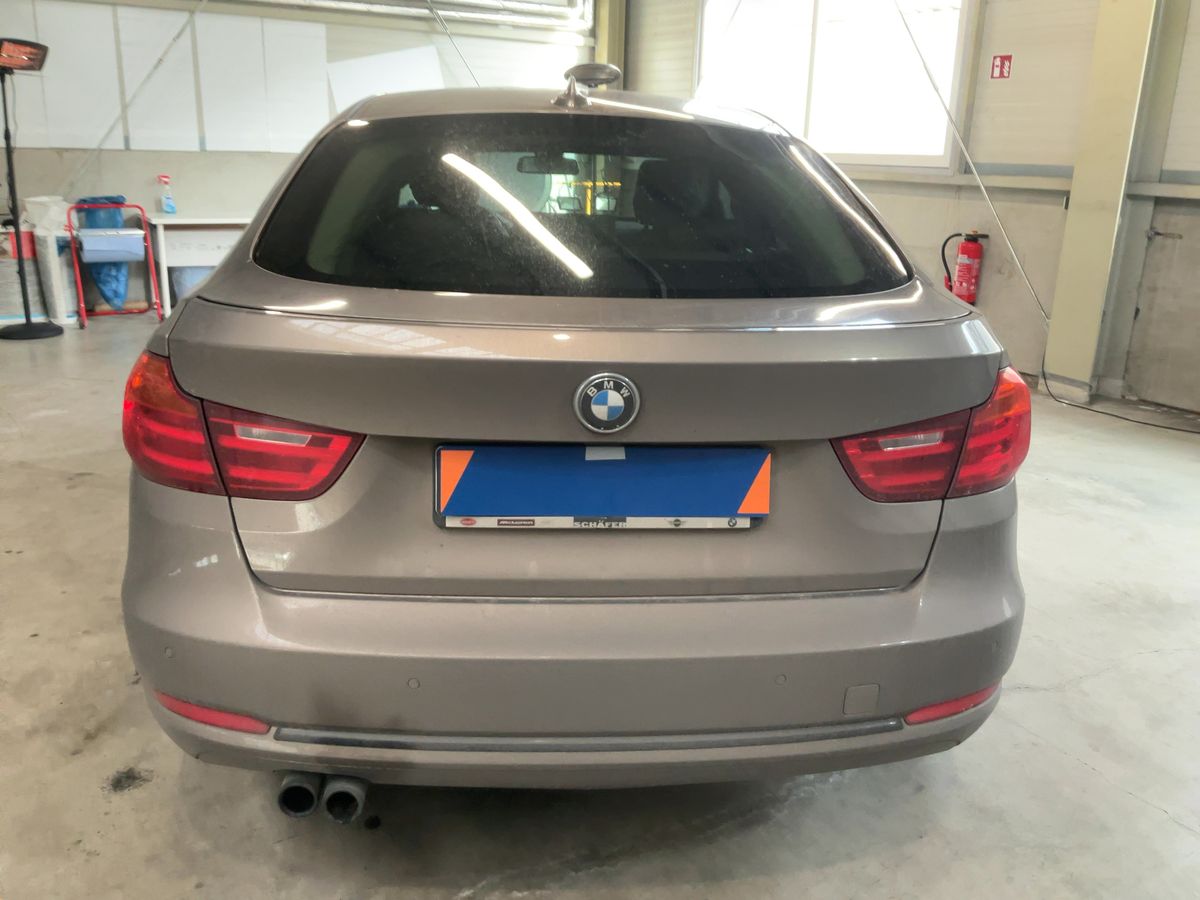 BMW 3er 2015 — photo 8