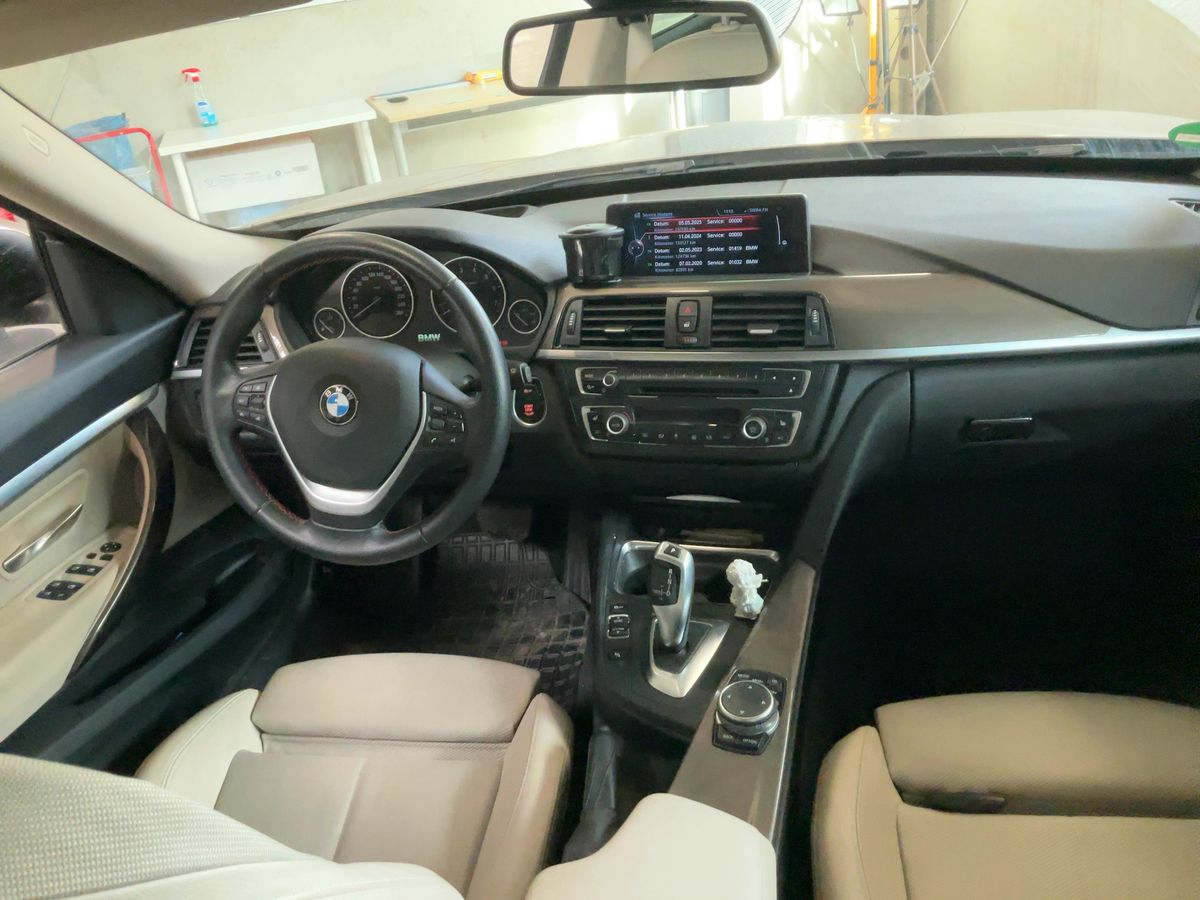 BMW 3er 2015 — photo 18