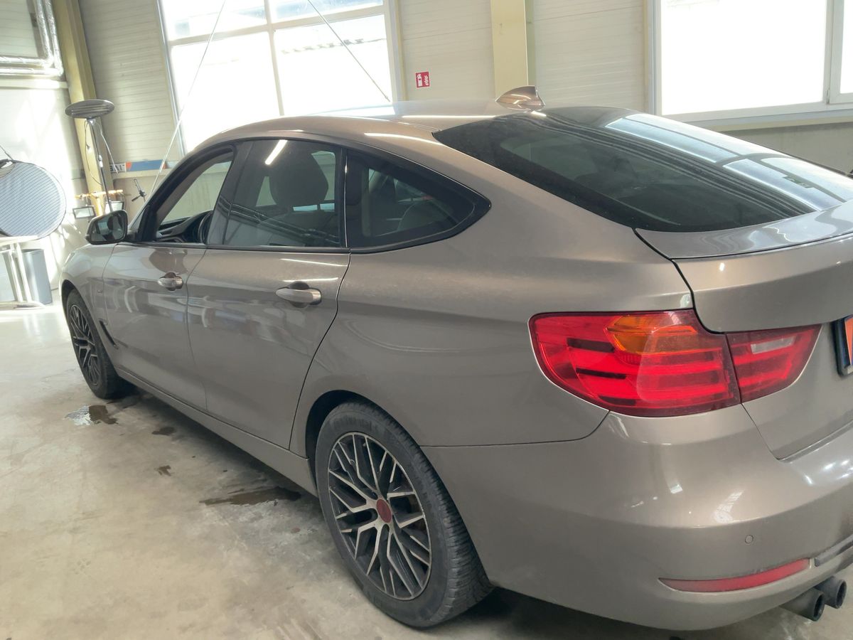 BMW 3er 2015 — photo 7