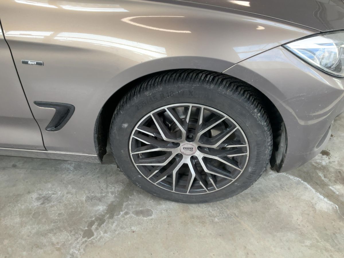 BMW 3er 2015 — photo 12